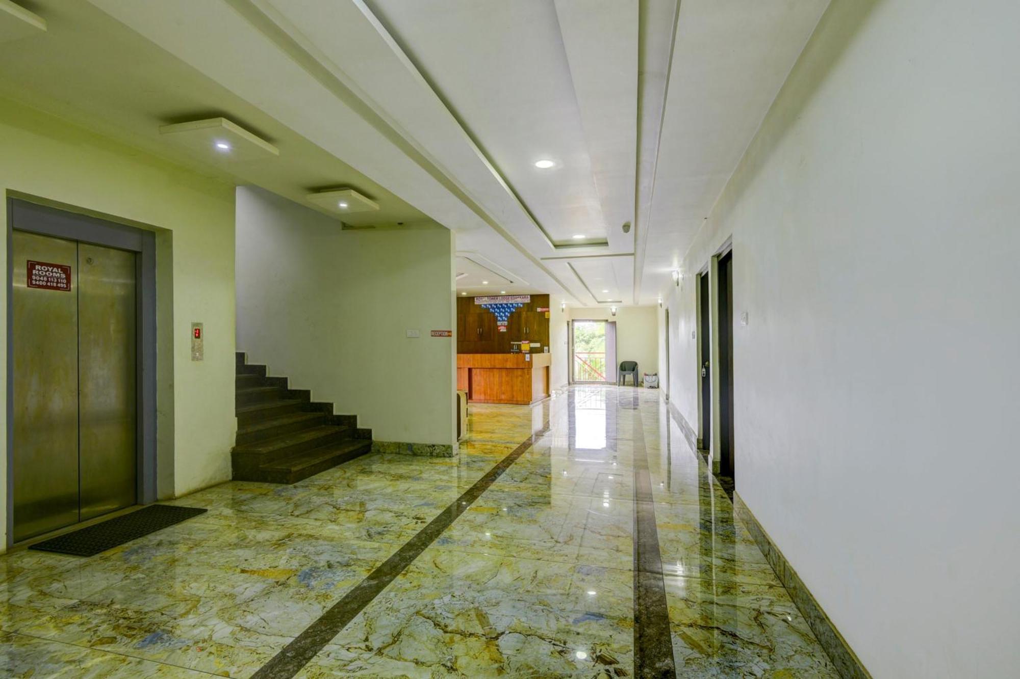 Hotel O Royal Tower Lodge Etakkare Exterior photo