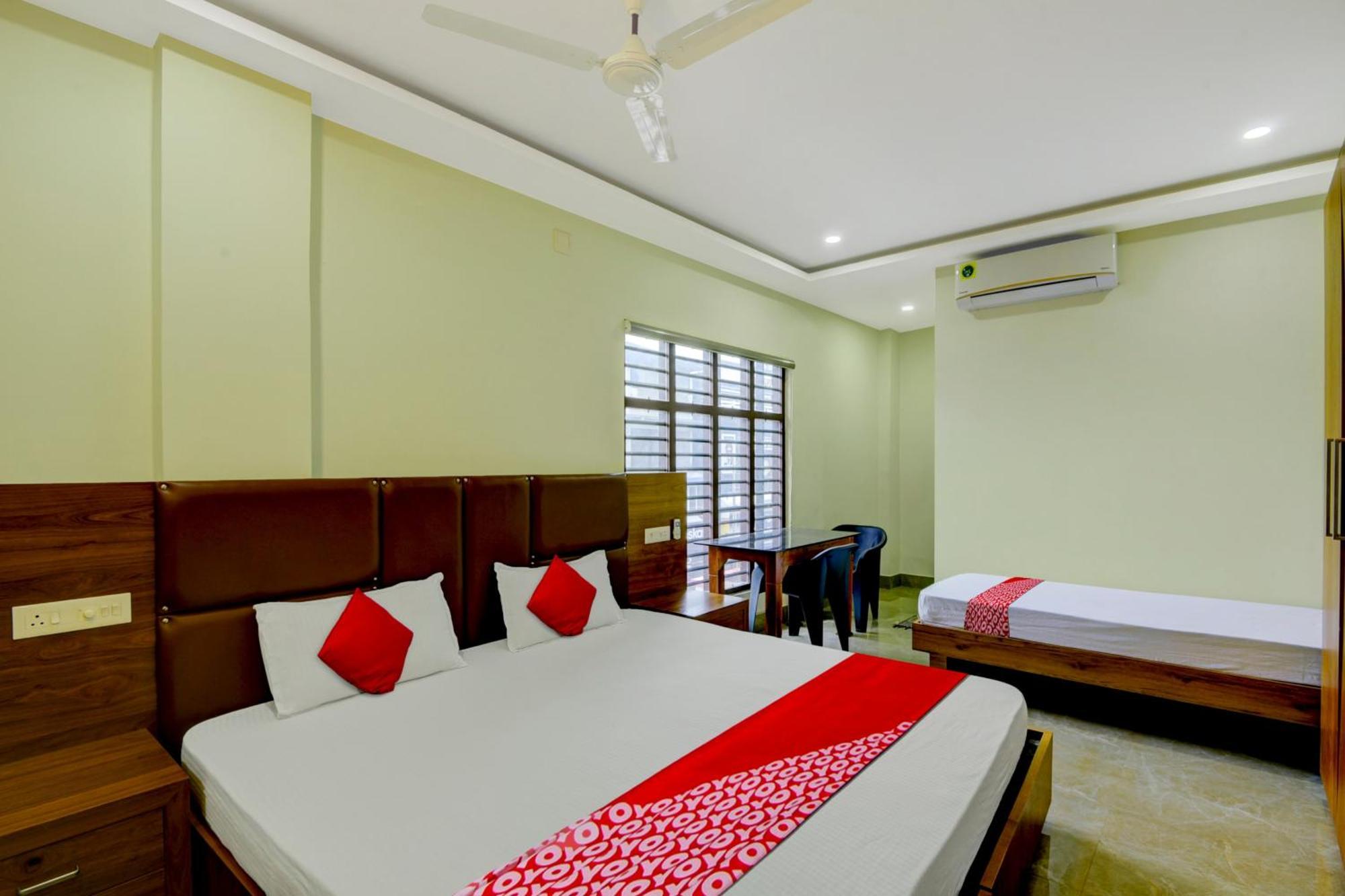 Hotel O Royal Tower Lodge Etakkare Exterior photo